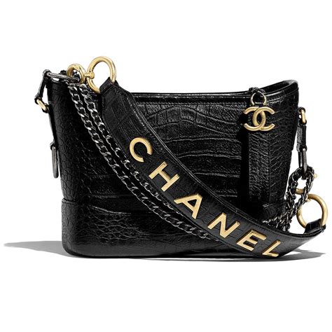 chanel gabrielle small hobo bag